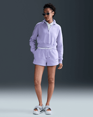 Nike Sportswear Phoenix Fleece Women's High-Waisted Loose Graphic